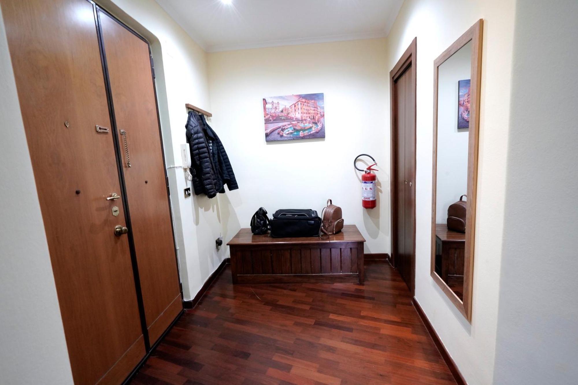 Cata Apartment Roma Экстерьер фото
